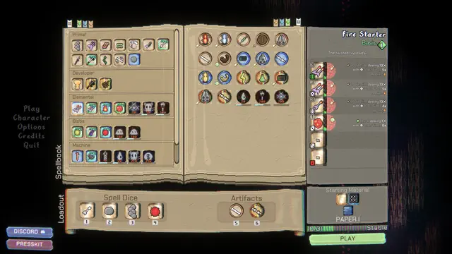 Roll The Bones gameplay screenshot 2