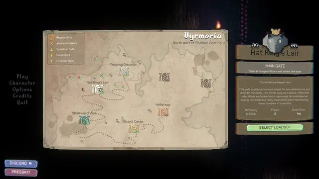 Roll The Bones gameplay screenshot 4