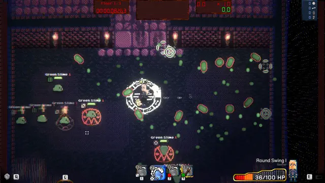 Roll The Bones gameplay screenshot 8