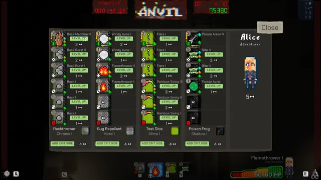 Roll The Bones gameplay screenshot 10