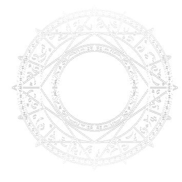 Spell circle motif
