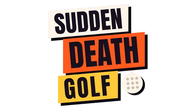 Sudden Death Golf logo